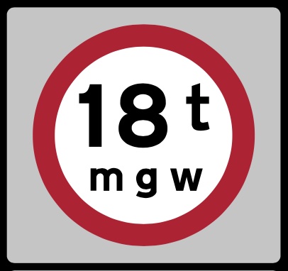 Guidance for large vehicles