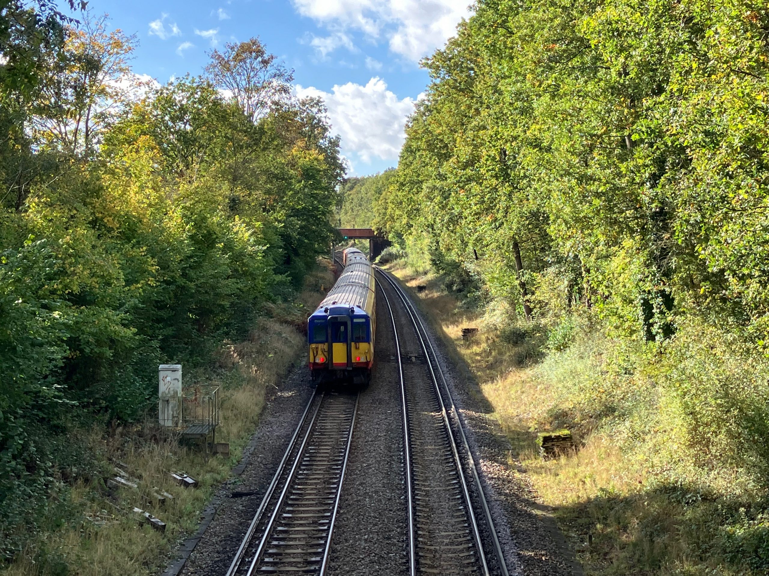 An update from Network Rail